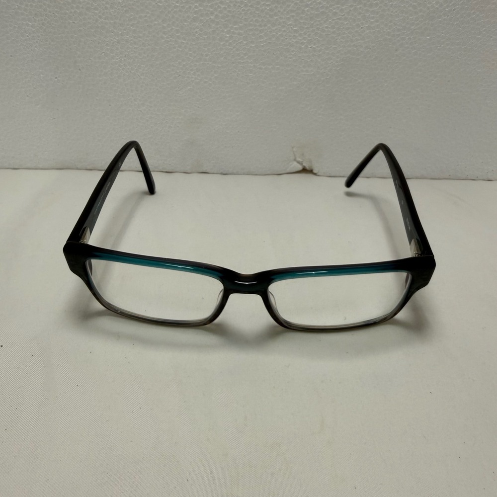 Scott Harris Eyeglasses Unisex‎ Teal SH-516 C3 Rectangular Frames
*FRAME ONLY*